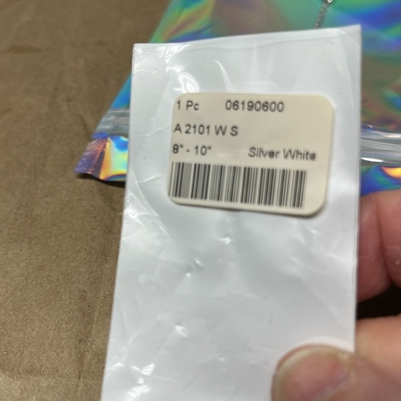 Ankle Bracelet Butterflies - Picture 5 of 8